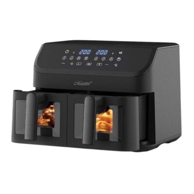 Хлебопекарная машина 2000 Вт 2x4,5 л MAESTRO