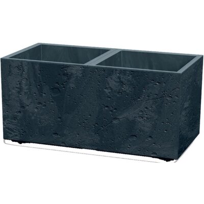 SIERRA CASE CONTAINER BETON EFFECT 77x39 ANTHRACITE