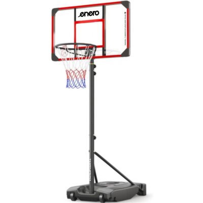 ADJUSTABLE BASKETBALL SET 1.6-2.6M TORNADO
