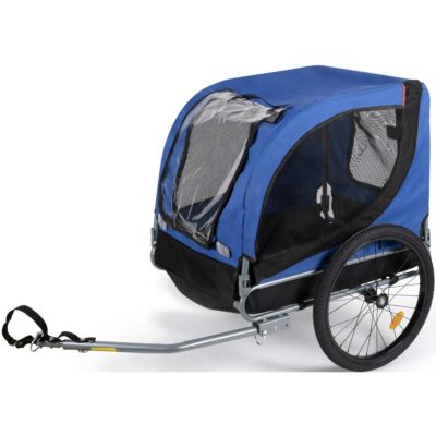 BICYCLE TRAILER FOR ANIMALS UP TO 40KG