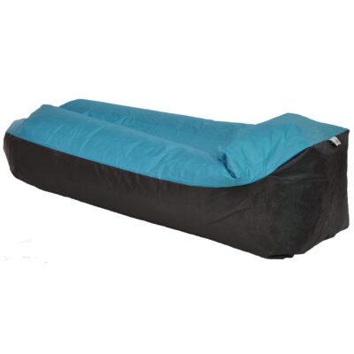 LAZY BAG FLOATING SOFA 180x70CM BLUE ENERO CAMP