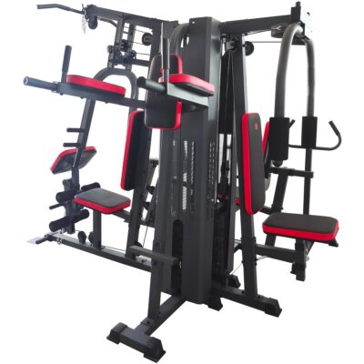 MULTI-STATION GYM ATLAS 5500 ZEUS ENERO FIT