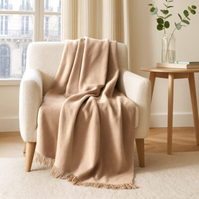 Одеяло T Cotton/BA861/200x220 j.beige