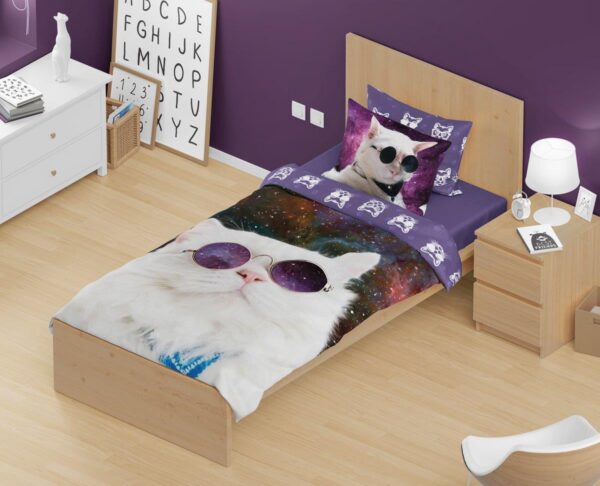 posciel-bawelna-140x200-1p70x90-kot-kosmos posciel-bawelna-140x200-1p70x90-kot-kosmos