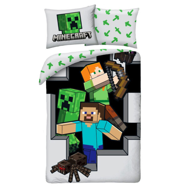 posciel-bawelna-140x200-1p70x90-minecraft-946bl