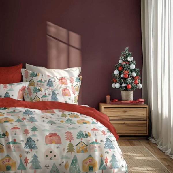 posciel-bawelniana-220x200-2x70x80-swiateczna-wz posciel-bawelniana-220x200-2x70x80-swiateczna-wz