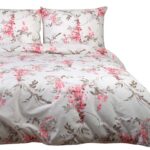 Stylish interior of modern bedroom