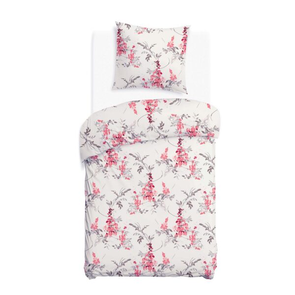 Blank white bed mock up, top view isolated on white background. Blank white bed mock up, top view isolated on white background.