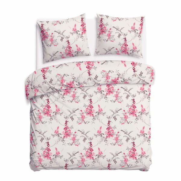 Blank white bed mock up, top view isolated on white background. Blank white bed mock up, top view isolated on white background.