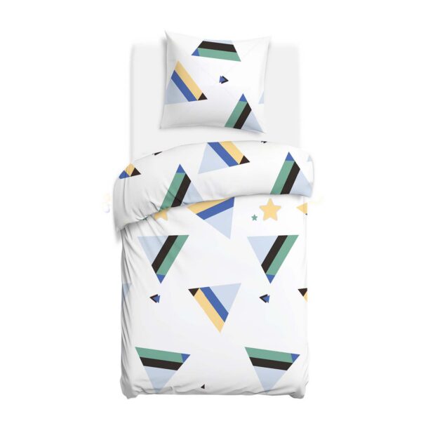 Blank white bed mock up, top view isolated on white background. Blank white bed mock up, top view isolated on white background.