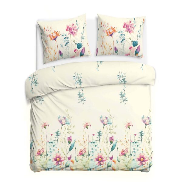 Blank white bed mock up, top view isolated on white background. Blank white bed mock up, top view isolated on white background.