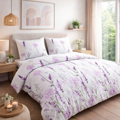 Пододеяльник 71502/1 140x200+1 простыня70x80 COTTONLOVE