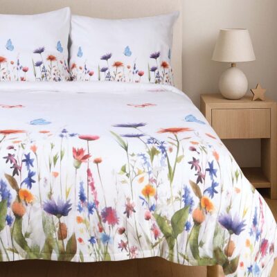 Фланелевое постельное белье 31512/1/180x200 FLANELOVE