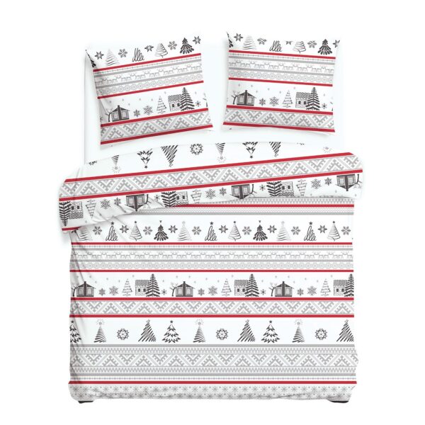 Blank white bed mock up, top view isolated on white background. Blank white bed mock up, top view isolated on white background.