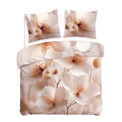 Постельное белье из хлопкового сатина 12415/220x200 SATYNLOVE PREMIUM