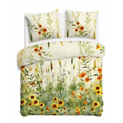 Постельное белье из хлопкового сатина 12419/180x200 SATYNLOVE PREMIUM