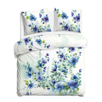 Постельное белье из хлопкового сатина 12420/220x200 SATYNLOVE PREMIUM