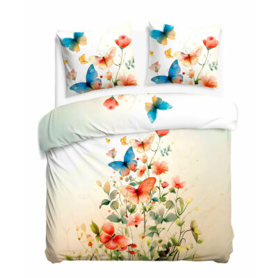 Постельное белье из хлопкового сатина 12421/220x200 SATYNLOVE PREMIUM