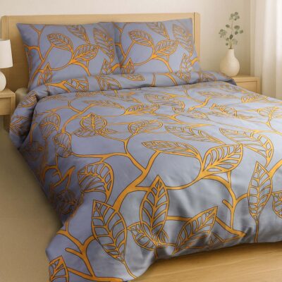 Cotton satin bedding 1549/1/140x200+1 bedding.70x80 SATYNLOVE