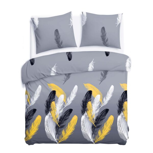 Blank white bed mock up, top view isolated on white background. Blank white bed mock up, top view isolated on white background.