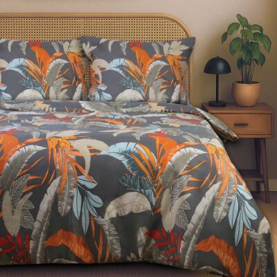 Cotton satin bedding 1552/1/160x200 SATYNLOVE