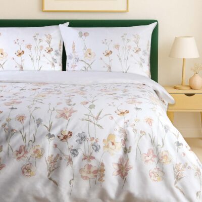 Постельное белье из хлопкового сатина 1553/180x200 SATYNLOVE