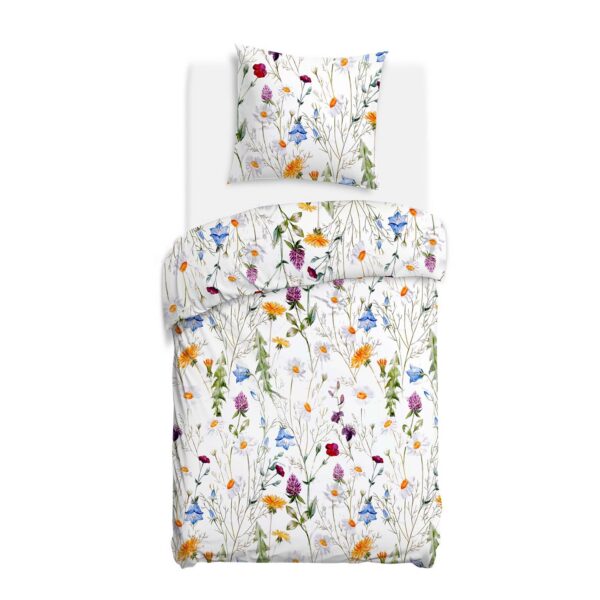 Blank white bed mock up, top view isolated on white background. Blank white bed mock up, top view isolated on white background.