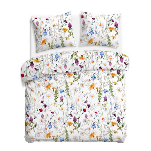 Blank white bed mock up, top view isolated on white background. Blank white bed mock up, top view isolated on white background.