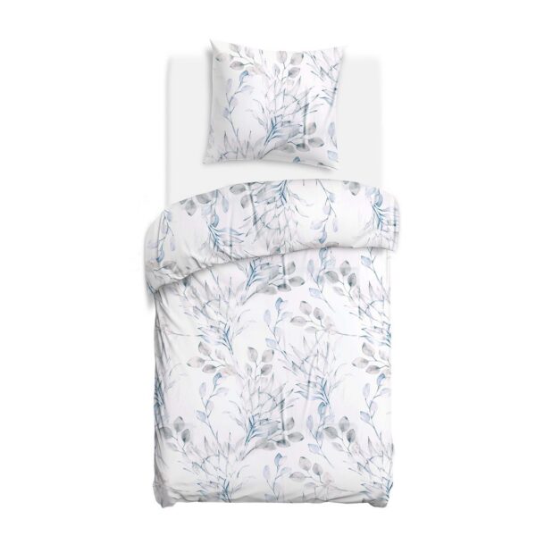 Blank white bed mock up, top view isolated on white background. Blank white bed mock up, top view isolated on white background.