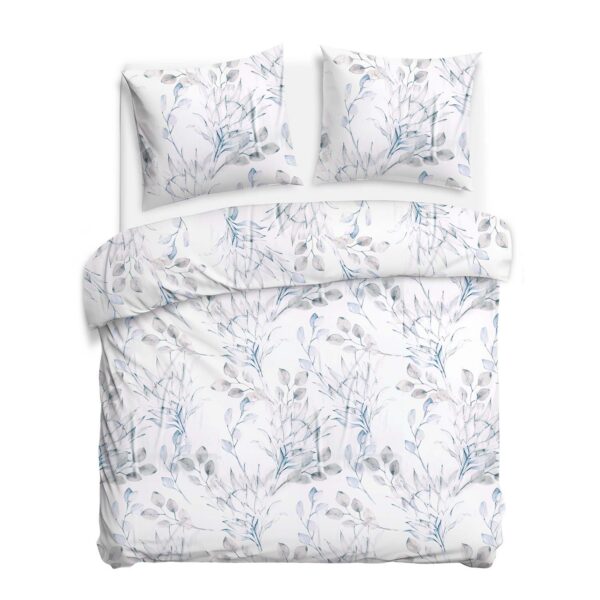 Blank white bed mock up, top view isolated on white background. Blank white bed mock up, top view isolated on white background.