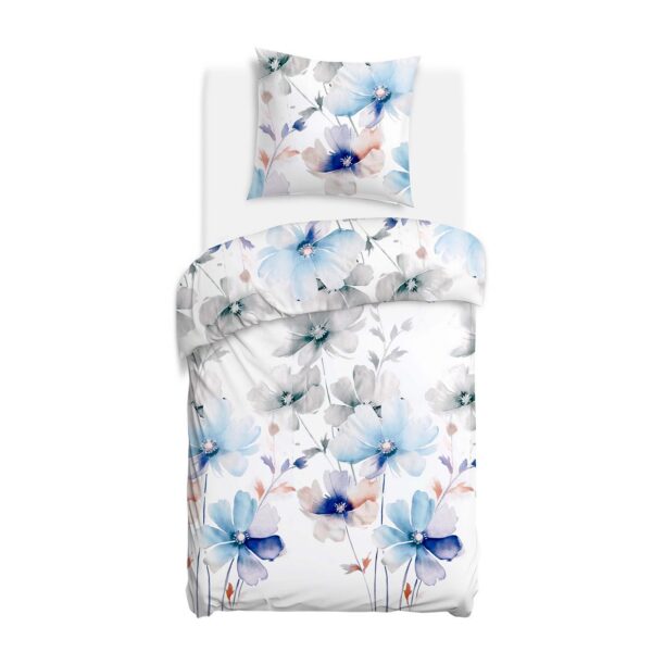 Blank white bed mock up, top view isolated on white background. Blank white bed mock up, top view isolated on white background.