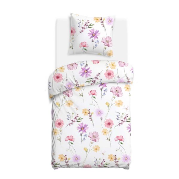 Blank white bed mock up, top view isolated on white background. Blank white bed mock up, top view isolated on white background.