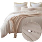posciel-satyna-bawelniana-cizgili-capuccino-160x20