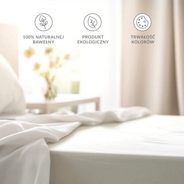 White bedding sheets and pillow background, Messy bed concept created with generative Ai technology White bedding sheets and pillow background, Messy bed concept created with generative Ai technology