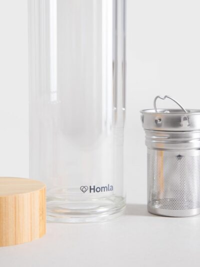 Bottle | B2 CEYLON | with infuser | 500 ml | 730504