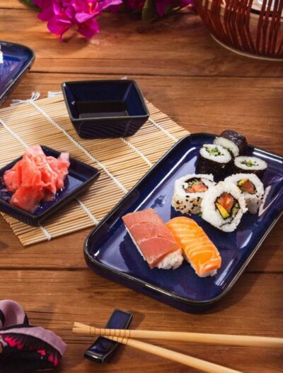 Набор для суши | OKINAWA | на 2 персоны | 28x26,5 см | 893686