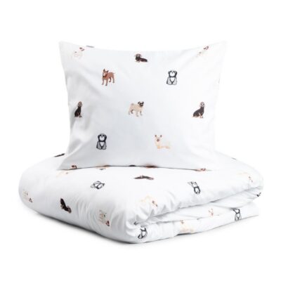 Постельные принадлежности | CANE | микрофибра для собак | 220X200 2X[50X60] | 743788