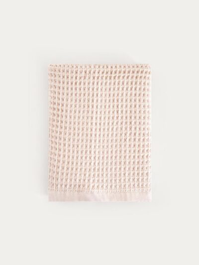 Dvieļi | VAFFEL | bēšs | 70x130cm | SS23 842141