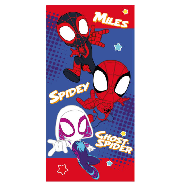 recznik-bawelniany-70x140-spiderman