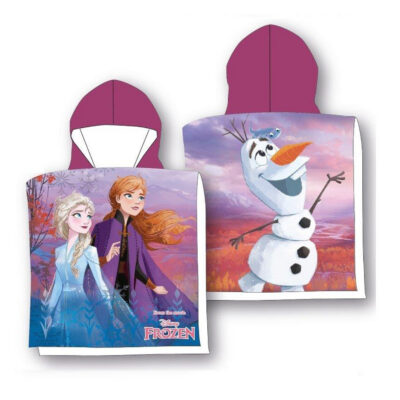 Cotton towel poncho 55x110 Ice Age 024