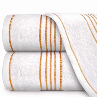 Towel D Cotton 100% Tiwano White (W) 70x140