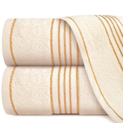 Towel D Cotton 100% Tiwano Ecru (W) 70x140