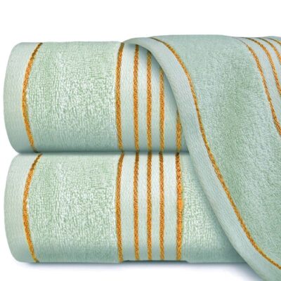 Towel D Cotton 100% Tiwano Mint (W) 70x140