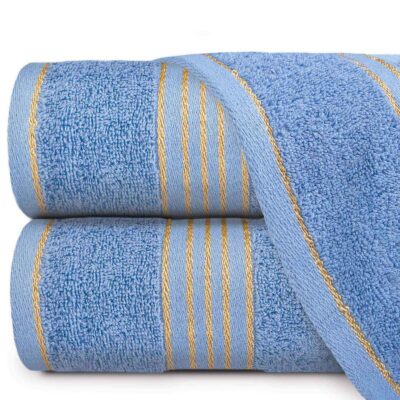 D Dvieļu dvielis 100% kokvilna Tiwano Blue (W) 70x140