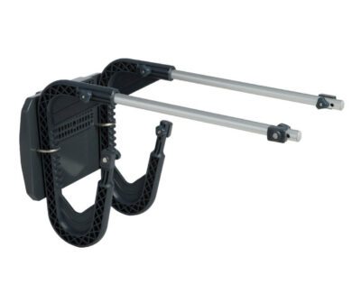 Mounting for the electric motor for the  pontoon INTEX 68624