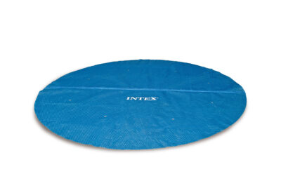 Solar mat cover for a round frame pool INTEX 28014