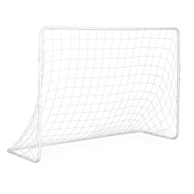 Divi futbola vārti ar tīklu 180x122 cm MultiGarden