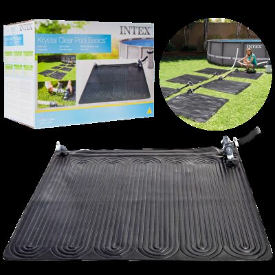 Solar water heating mat for the swimming pool Intex 28685