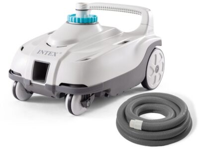 Automatic pool vacuum cleaner for cleaning pools ZX100 INTEX 28006