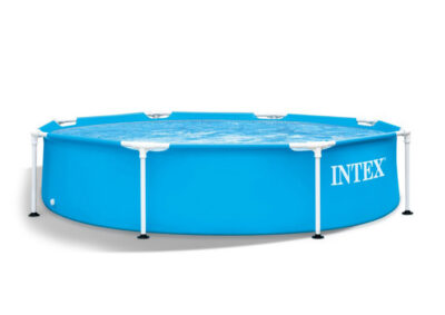 Garden frame swimming pool 244x51 Intex metal frame